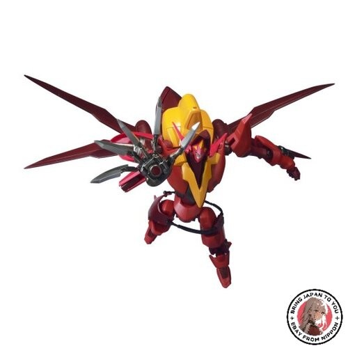 New tamashii nations - new,
