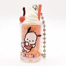 Sanrio Pochacco Retro Glas