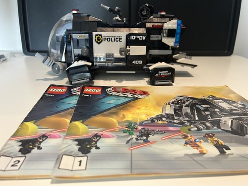 Lego 70815 super - lego,