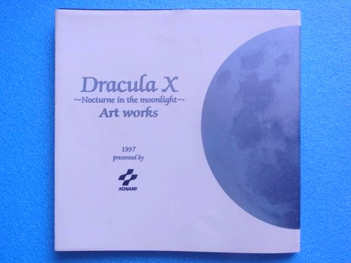 Castlevania akumajo dracula - akumajo, x