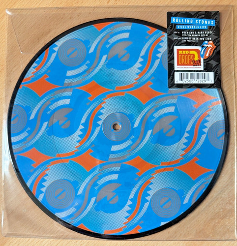 The rolling stones steel - the,