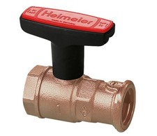 Heimeier pumpen kugelhahn - heimeier,