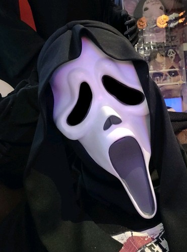Ghostface scream 2016 - -,