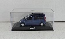 Minichamps Mercedes-Benz Vaneo W414 Bj. 2002-2005 Jaspisblau 1:43