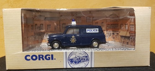 Neu rare original corgi - rare, toys