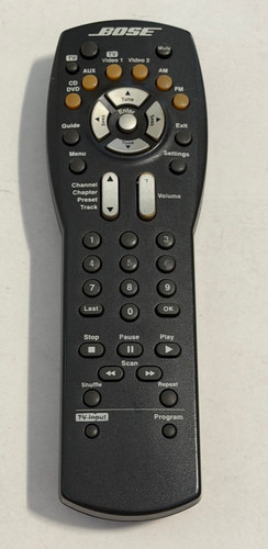 Bose remote lifestyle - bose,