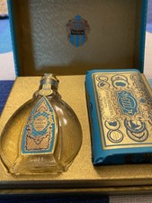 Antik Parfüm  Und Seifen Set