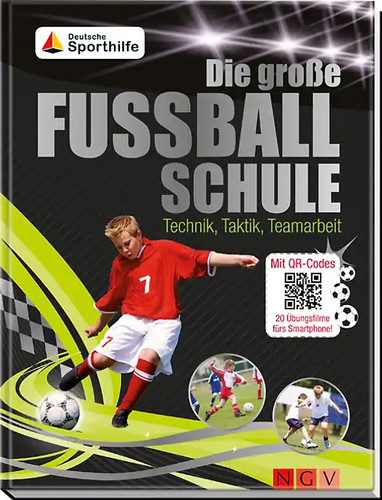 Die große fußballschule - die,