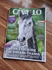 Cavallo Zeitschrift Magazin