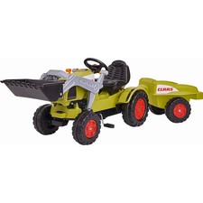 BIG-Claas Celtis Loader mit