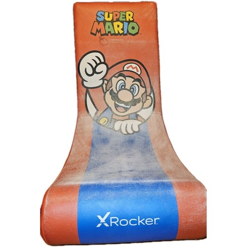 Super mario rocker - super, x