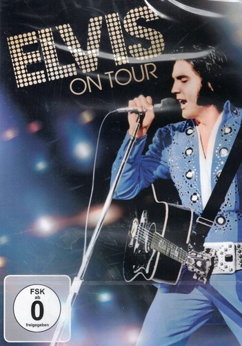 Dvd neu ovp elvis - dvd,