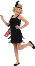 20er Jahre Flapper Kostüm