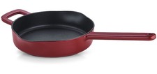 Fissler Moments Collection, Gusseisen-Pfanne 26cm, emailliert, BLACK-WEEK! %%%