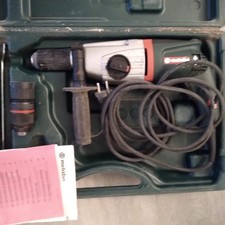 Metabo UHE 22  Multihammer.Gebraucht