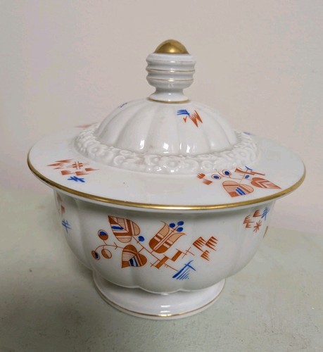 Art deco bonboniere deckeldose - deco,