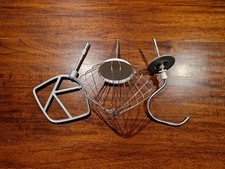 Kenwood Küchenmaschine Rührwerkzeuge KM24 KM26 KM28 Schneebesen Rührhaken