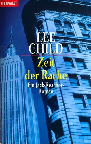 Zeit der rache jack reacher - zeit, (jack