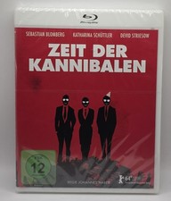 Zeit der Kannibalen (Blu-Ray