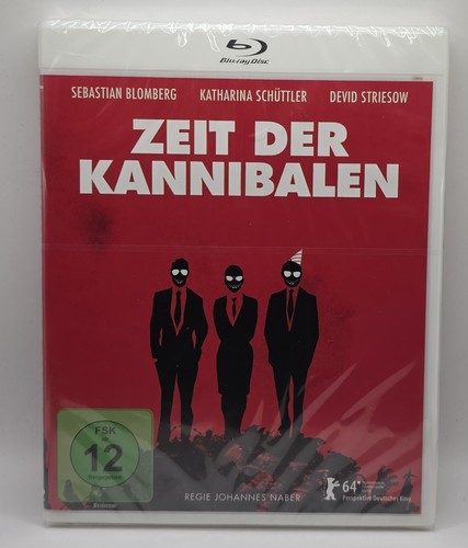 Zeit der kannibalen - der,