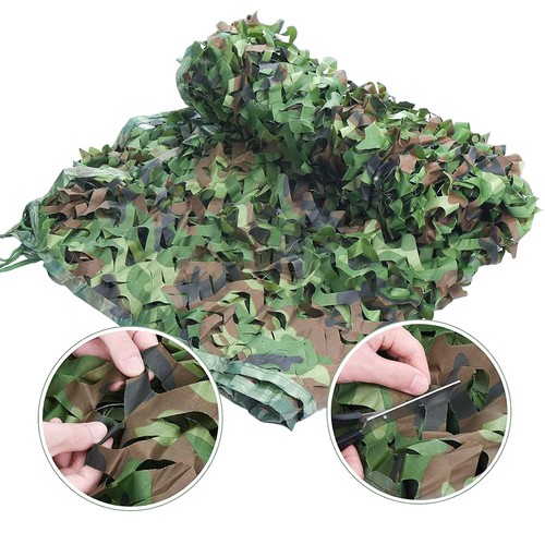 Tarnnetz flecktarn bundeswehr - tarnnetz,