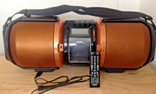 Sharp Boom box Modell GX-M10
