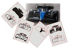 AS-369 Formel 1 Step by Step
