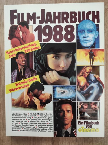 Cinema filmbuch - cinema,