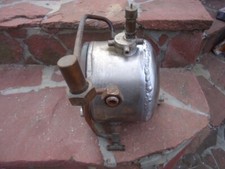 La San Marco, kessel, Boiler
