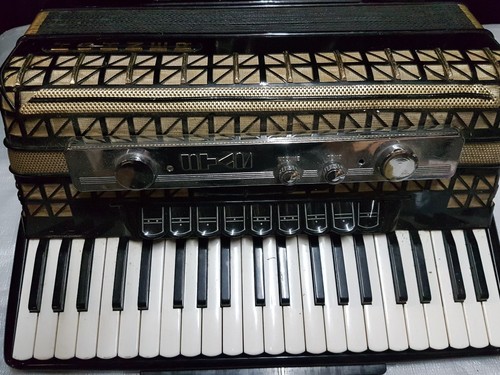 Hohner atlantic iii akkordeon - atlantic,