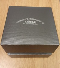 Limitiert Mühle-Glashütte - Armbanduhr - Sonderedition 30 Jahre Deutsche Einheit