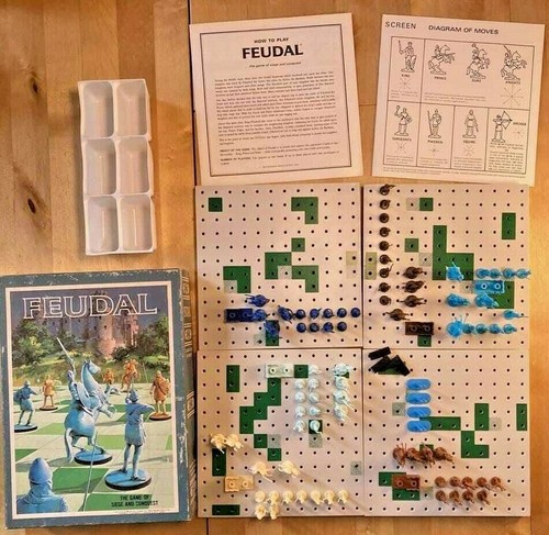 FEUDAL