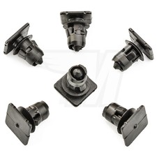 18x Dachhimmel Innenverkleidung Befestigungs Clip für VW T4 T5 | 701867549