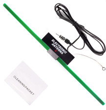 Universal car antenna radio