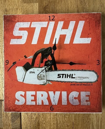 Stihl motorsäge 056 av - ,