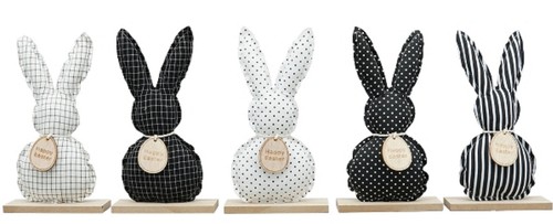 Putzige silhouette osterhase - putzige,
