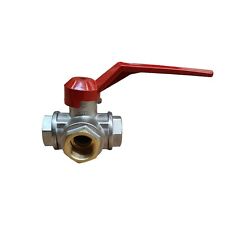 Kugelhahn, 1 Zoll BSP-Größe