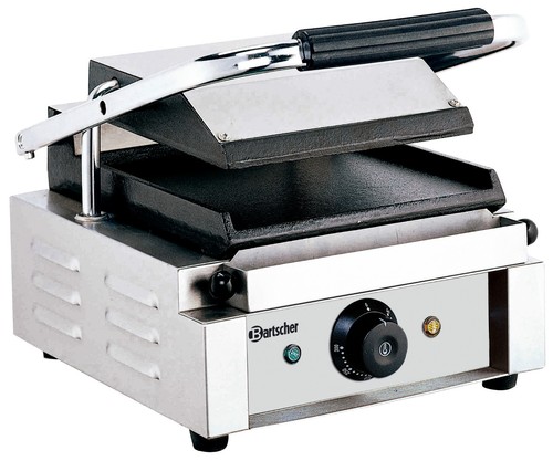Bartscher kontaktgrill 1800 - bartscher,