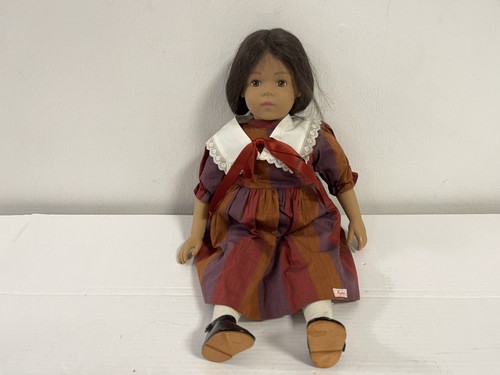 Sigikid vinyl puppe - sigikid,