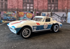 1/64 Hot Wheels Corvette Grand