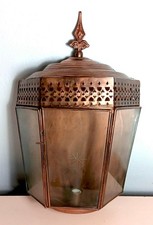 Große Wand Leuchte MARRAKESCH