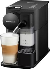 De0Longhi EN510.B Lattissima One Kaffeekapselmaschine, Shadow Black