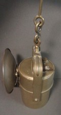 ⚒ Bergbau Grubenlampe
