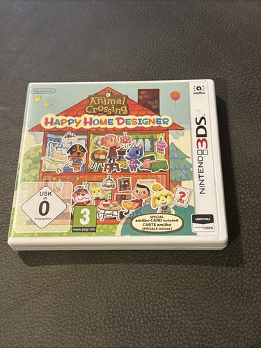 Animal crossing happy home - animal, crossing: