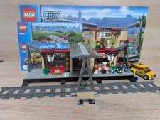 LEGO CITY: Bahnhof (60050) mit