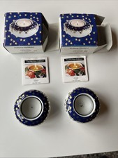 2 Stück Arzberg Tischlicht