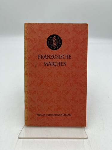 Französische märchen - französische,