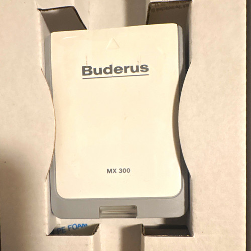 Buderus 300 steuerungsmodul - mx,