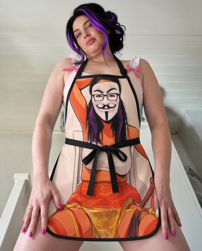 Fisting bdsm fetisch schürze - fetisch, schürze-