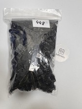 LEGO®  Klemmbausteine Schwarz